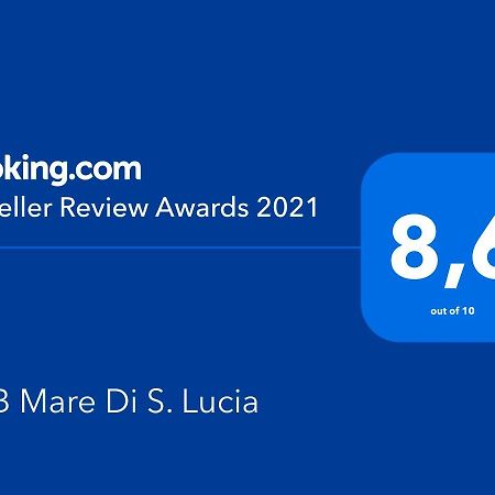 B&B Mare Di S. Lucia Syracuse Bagian luar foto