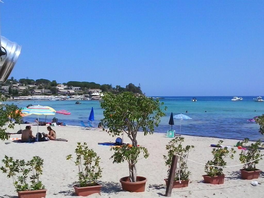 B&B Mare Di S. Lucia Syracuse Bagian luar foto