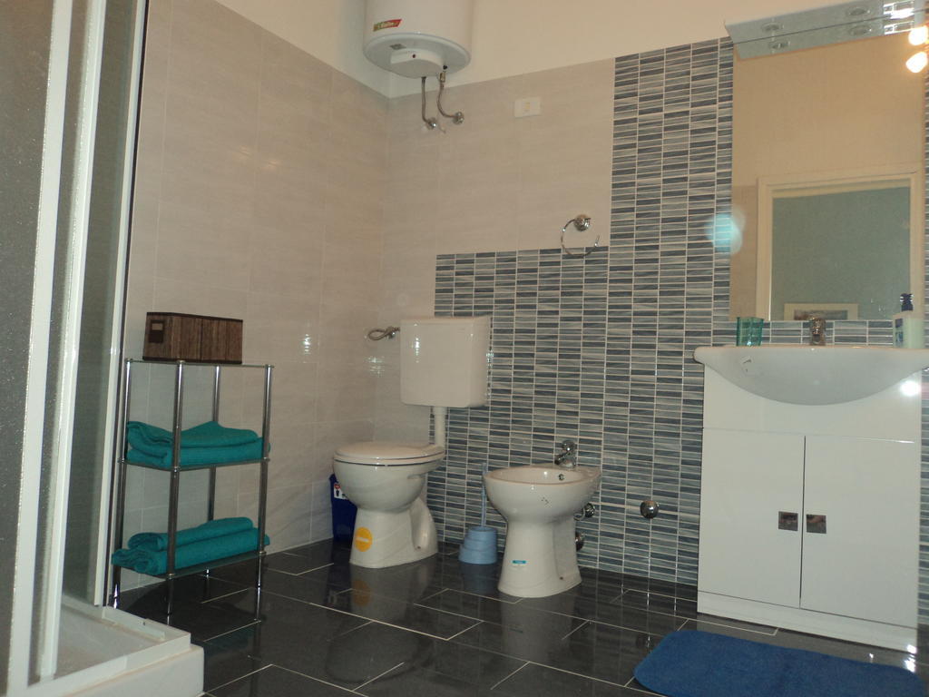 B&B Mare Di S. Lucia Syracuse Ruang foto