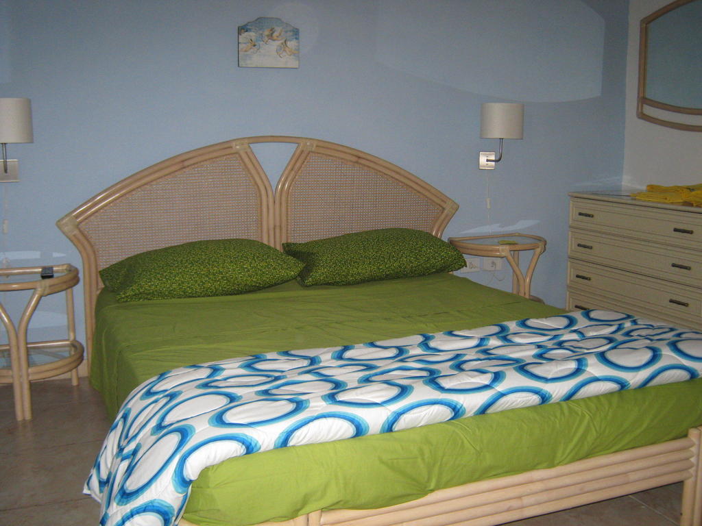 B&B Mare Di S. Lucia Syracuse Ruang foto