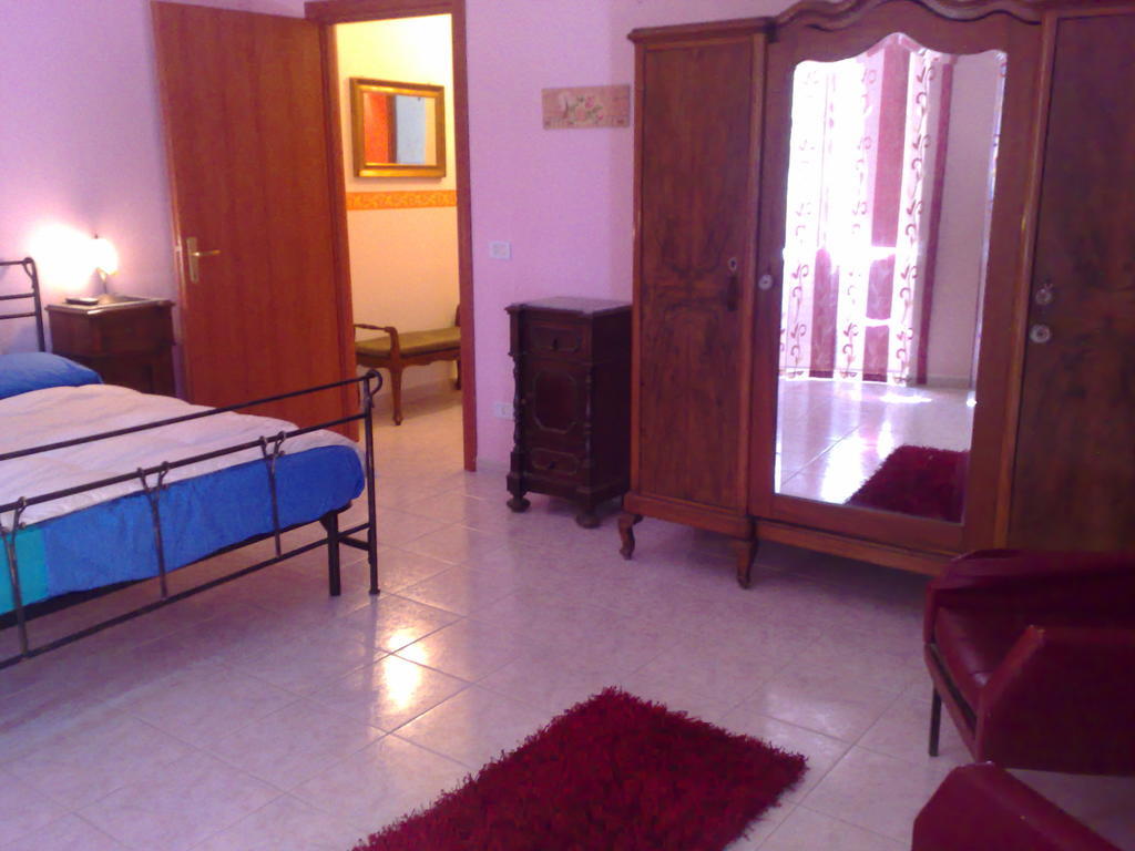 B&B Mare Di S. Lucia Syracuse Ruang foto