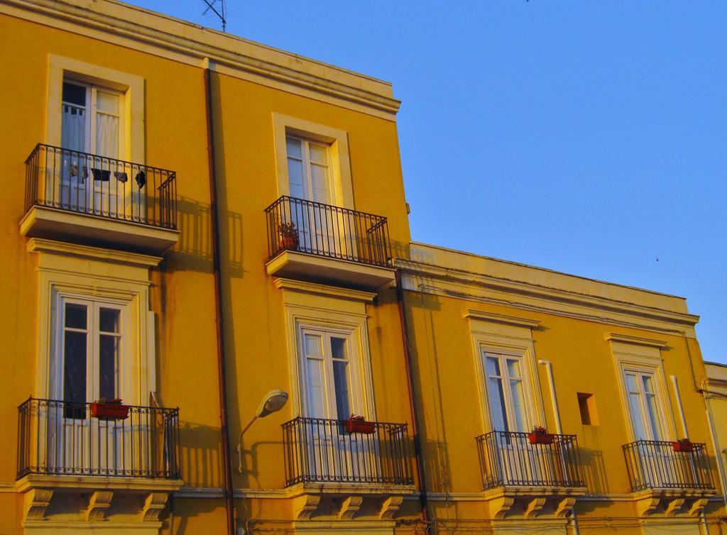 B&B Mare Di S. Lucia Syracuse Bagian luar foto