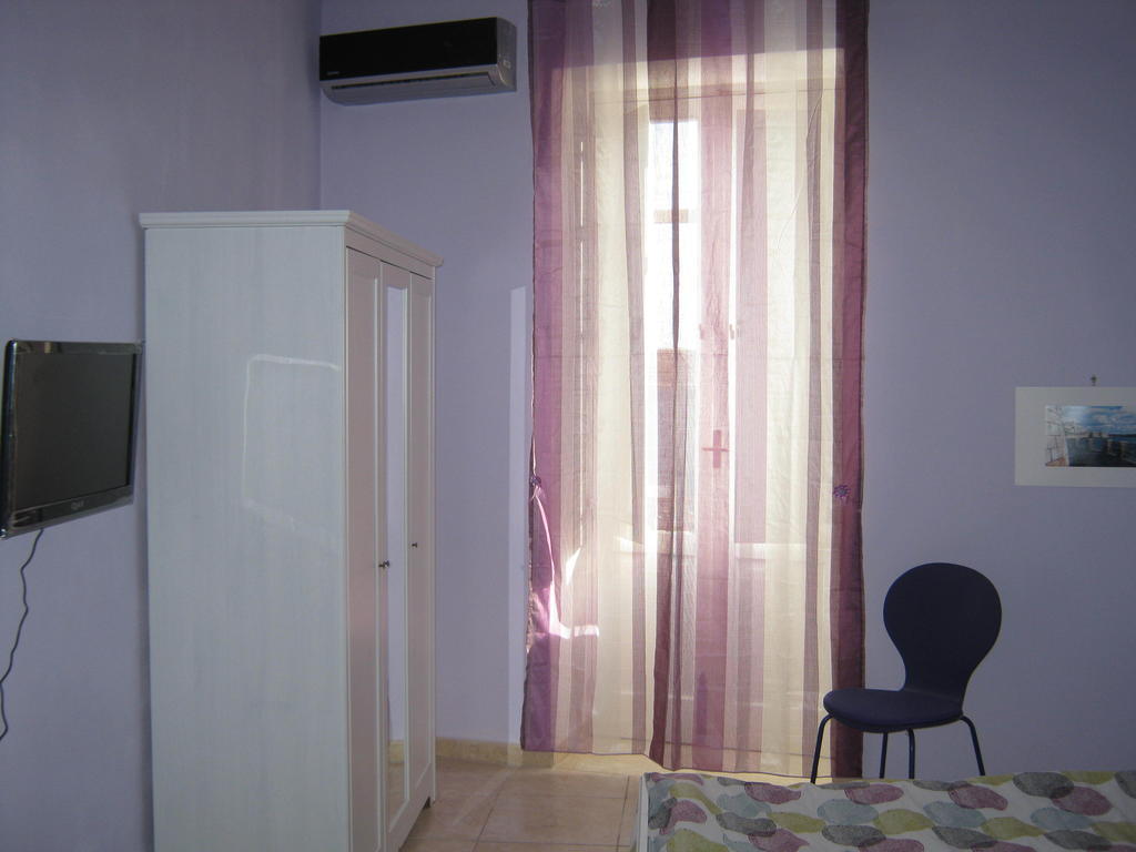 B&B Mare Di S. Lucia Syracuse Ruang foto