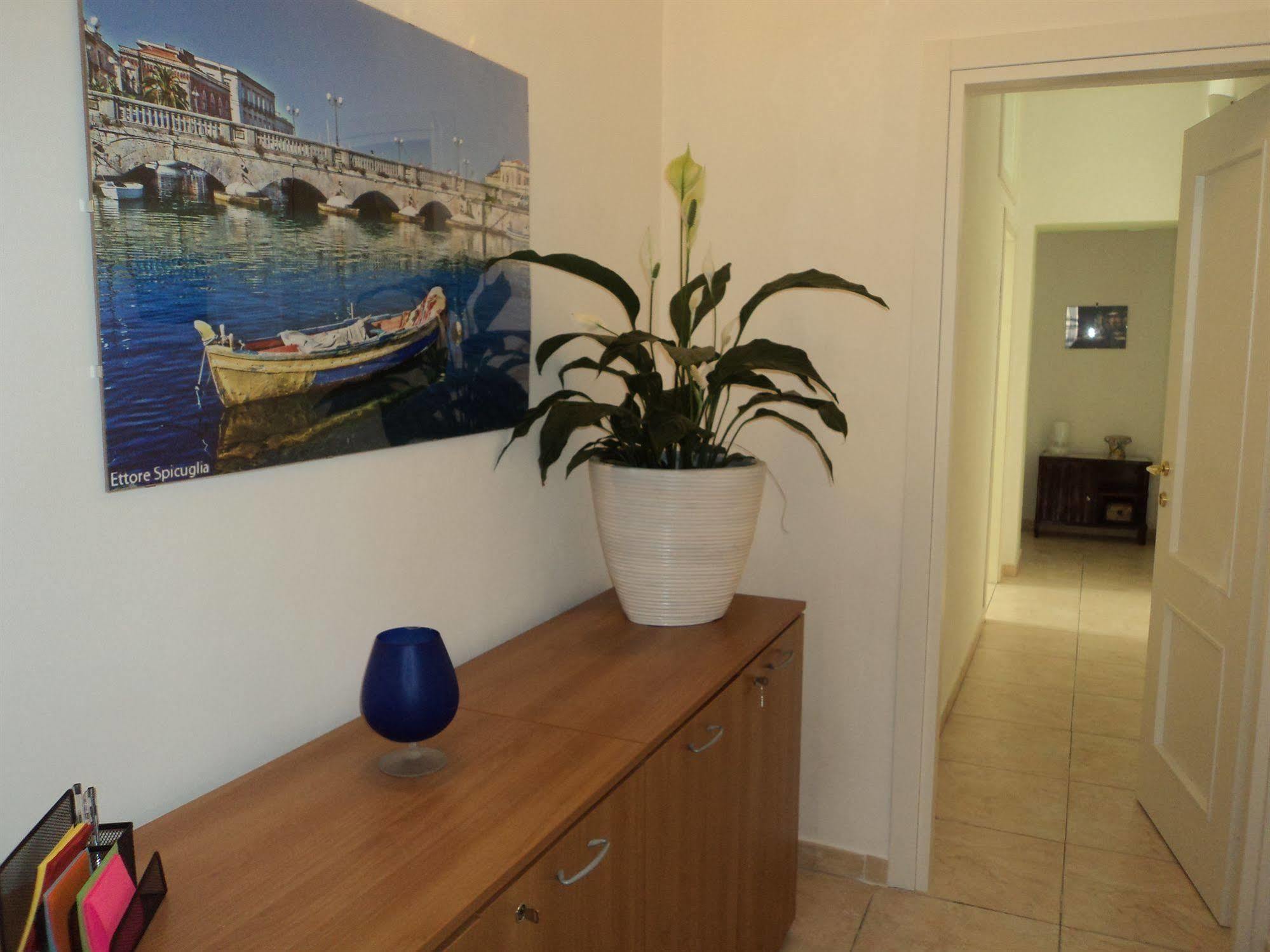 B&B Mare Di S. Lucia Syracuse Bagian luar foto