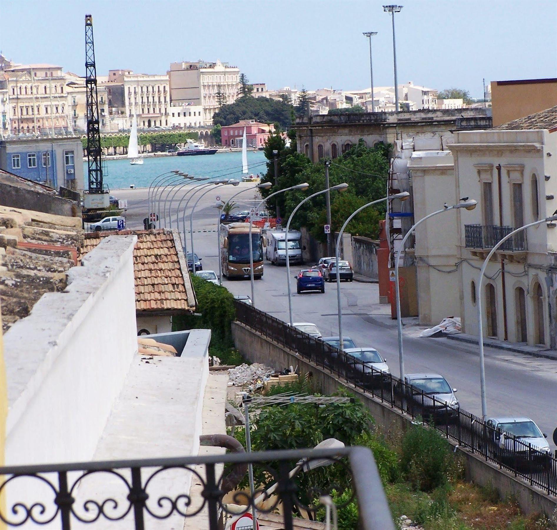 B&B Mare Di S. Lucia Syracuse Bagian luar foto