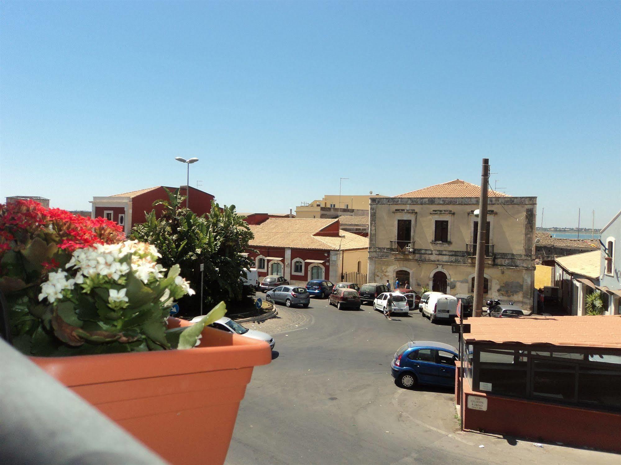 B&B Mare Di S. Lucia Syracuse Bagian luar foto